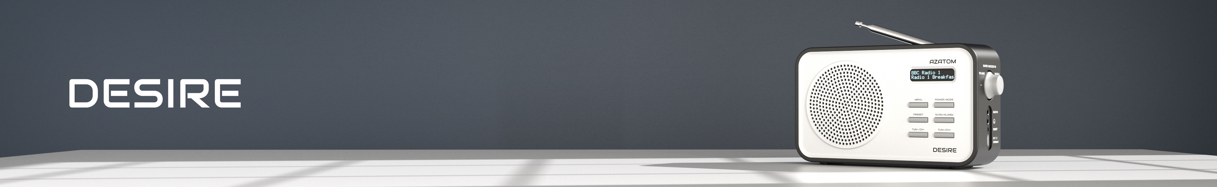 Desktop Banner